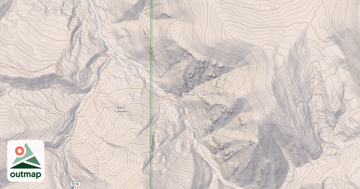 Map of Unknown