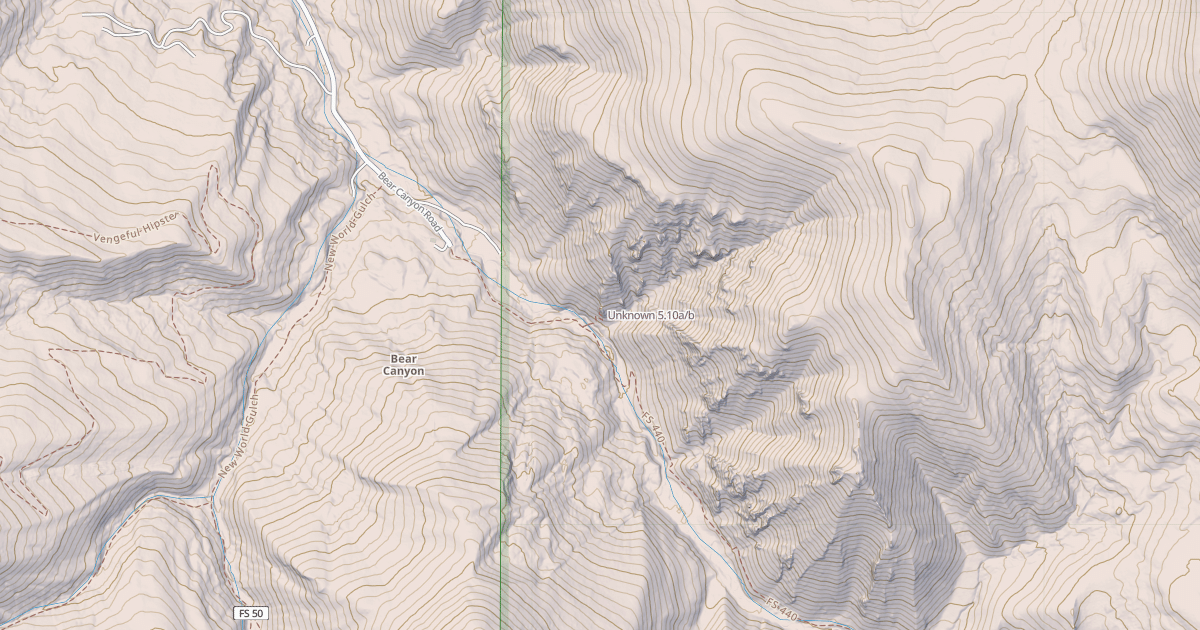 Map preview of Unknown