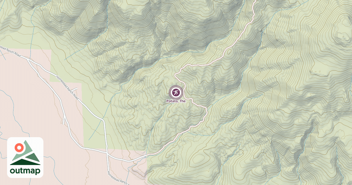 Map of Potato, The