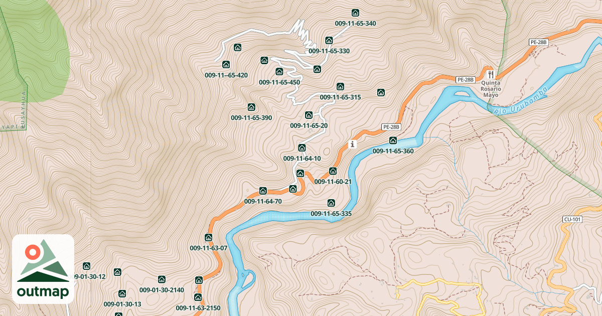 Map of 009-11-64-51