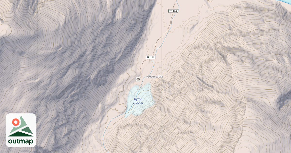 Map of Goatmeal