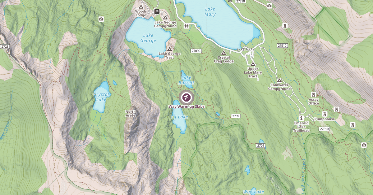 Map preview of Way Warm-up Slabs