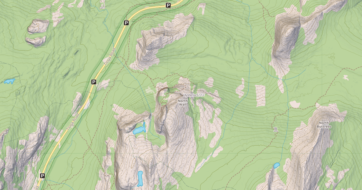 Map preview of Hysteria