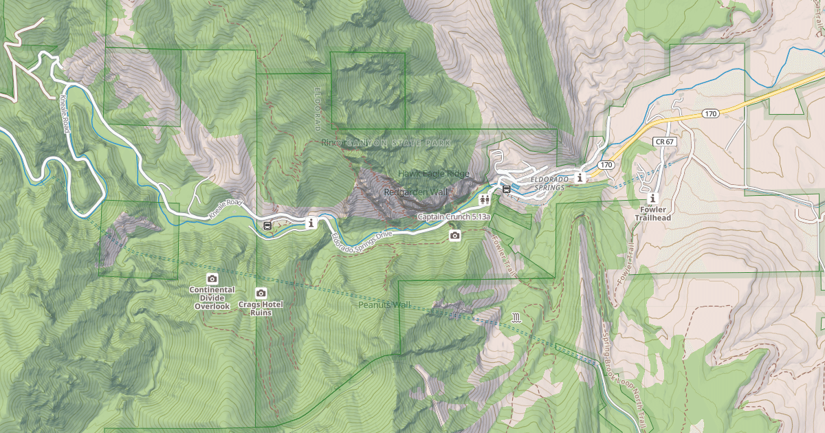 Map preview of Captain Crunch
