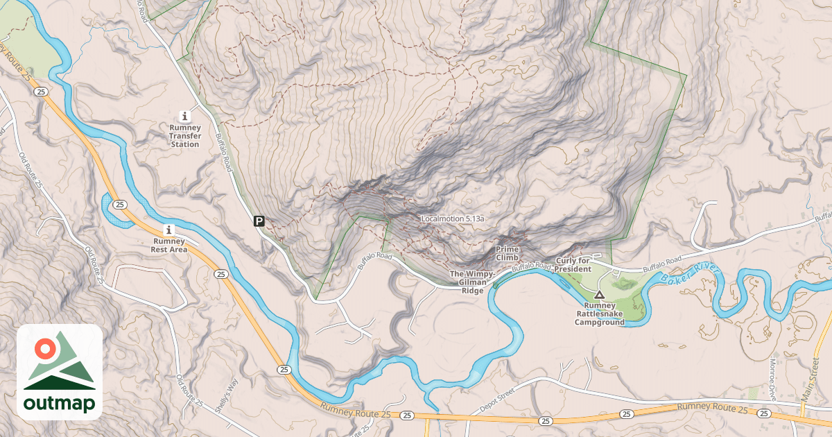 Map of Localmotion