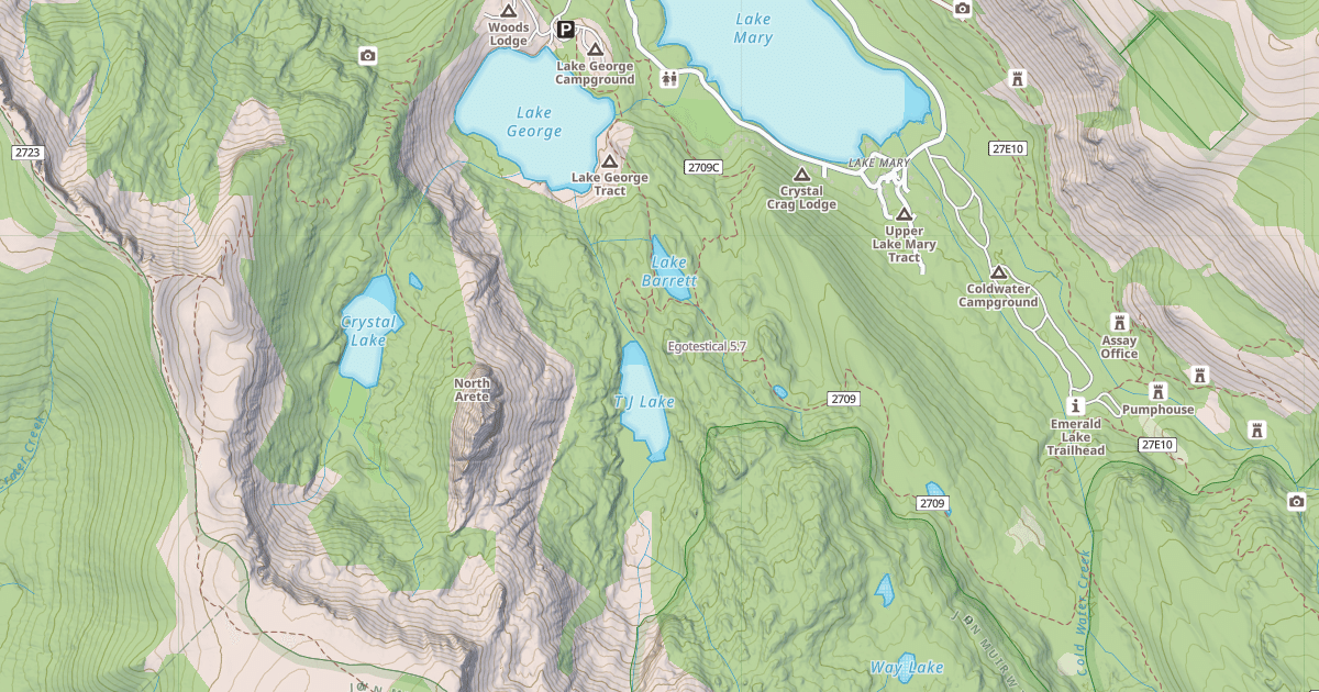 Map preview of Egotestical