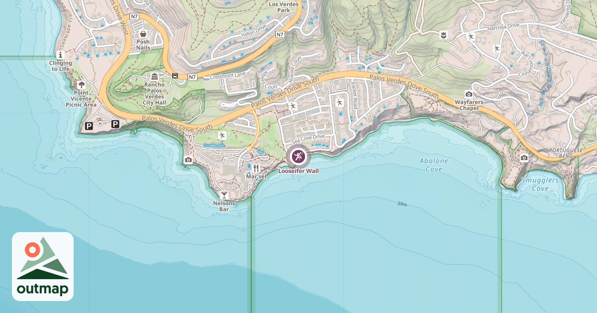 Map of Looseifer Wall