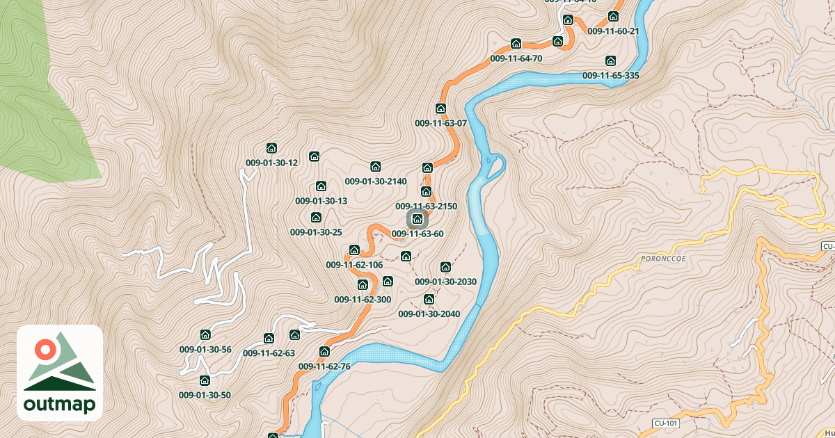 Map of 009-11-63-60