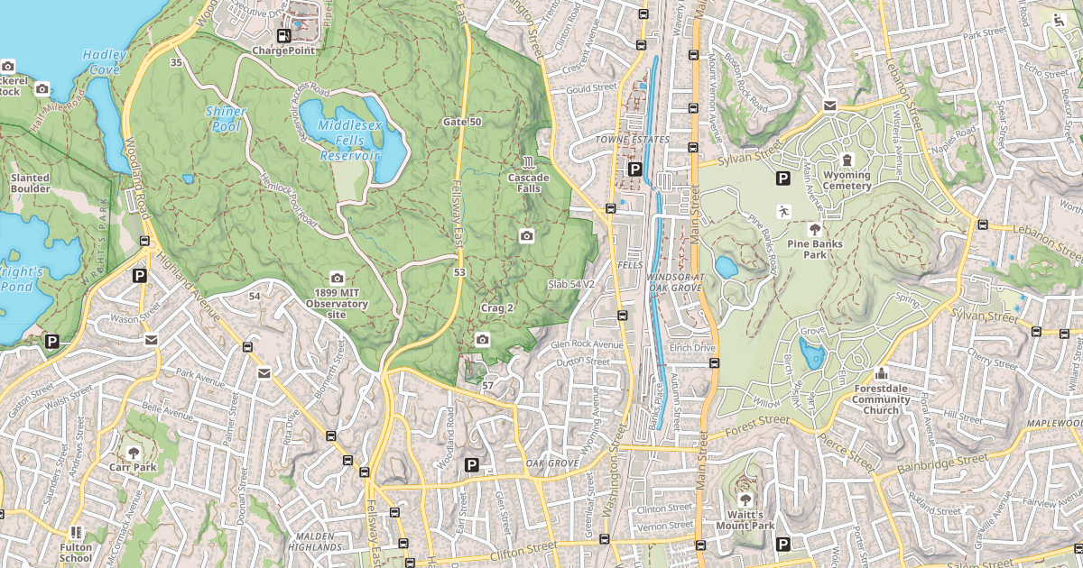Map preview of Slab 54