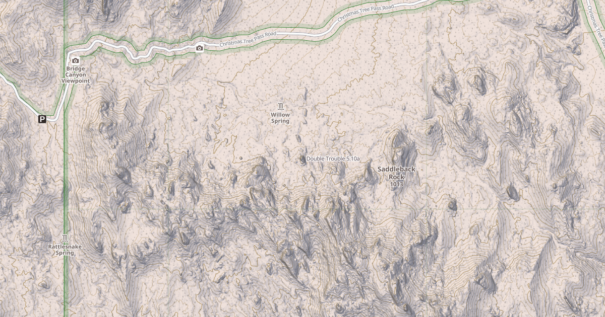 Map preview of Double Trouble