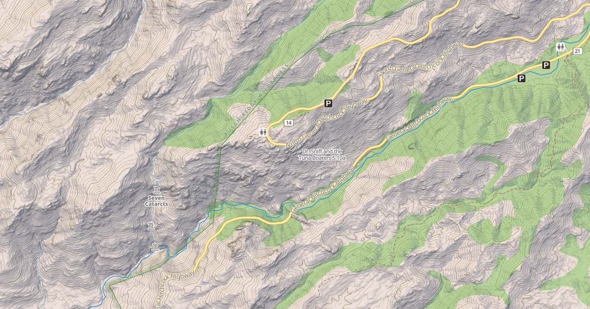 Map preview of Dr. Sniff and the Tuna Boaters
