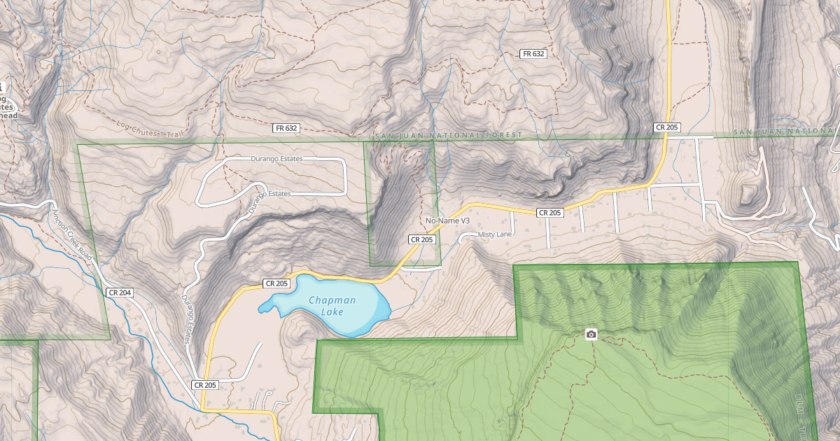 Map preview of No-Name