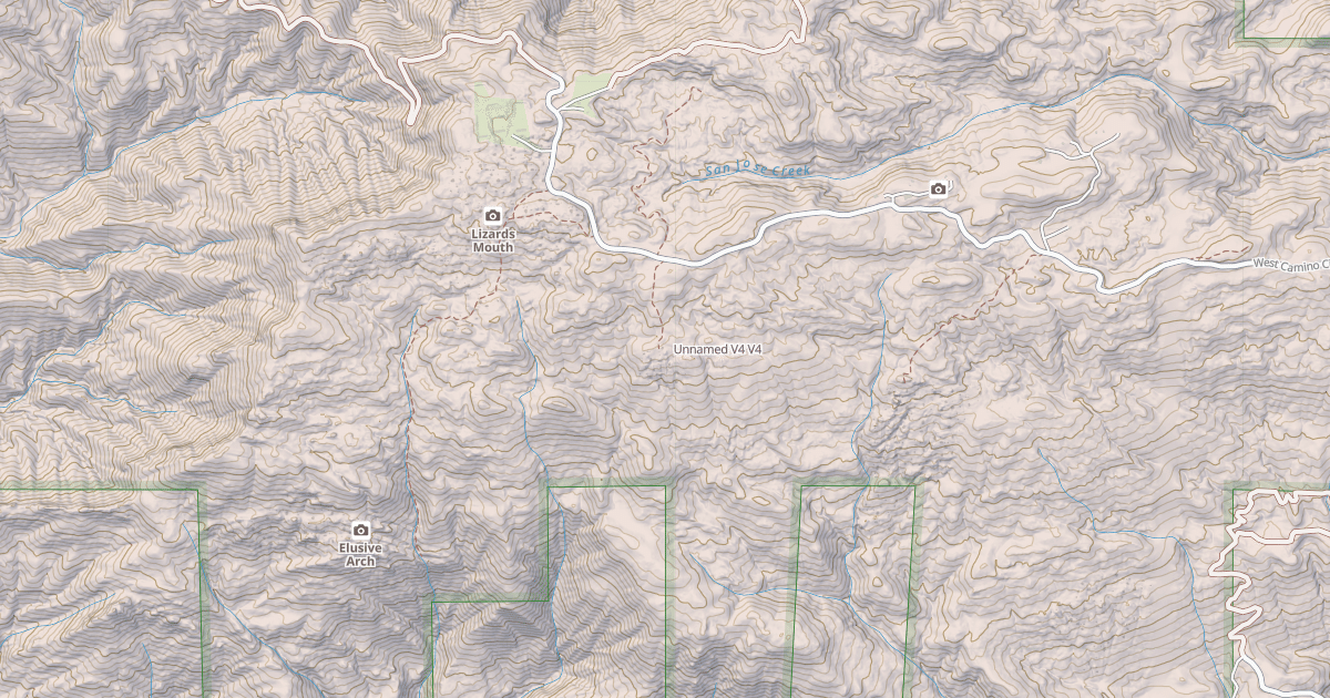 Map preview of Unnamed V4