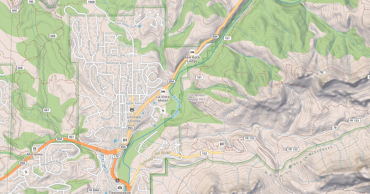 Map preview of Cornerless Baggie