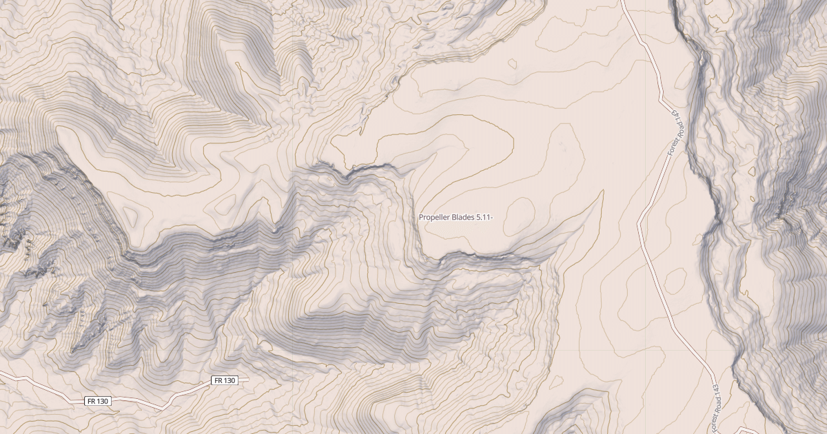 Map preview of Propeller Blades