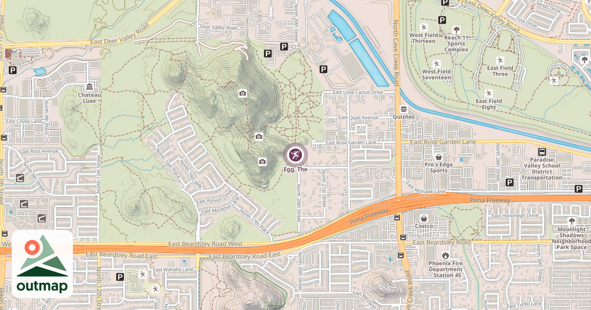 Map of Egg, The