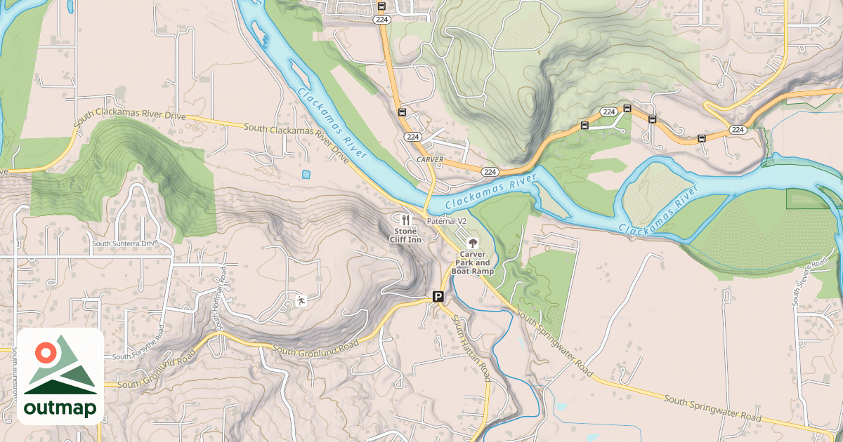 Map of Paternal
