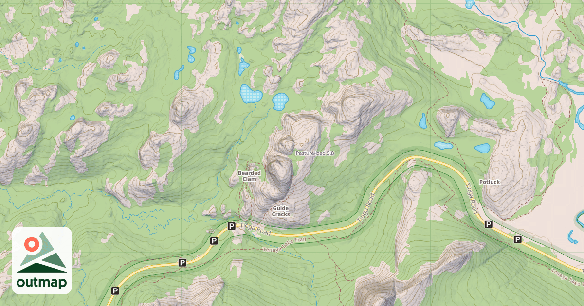 Map of Pasture-ized