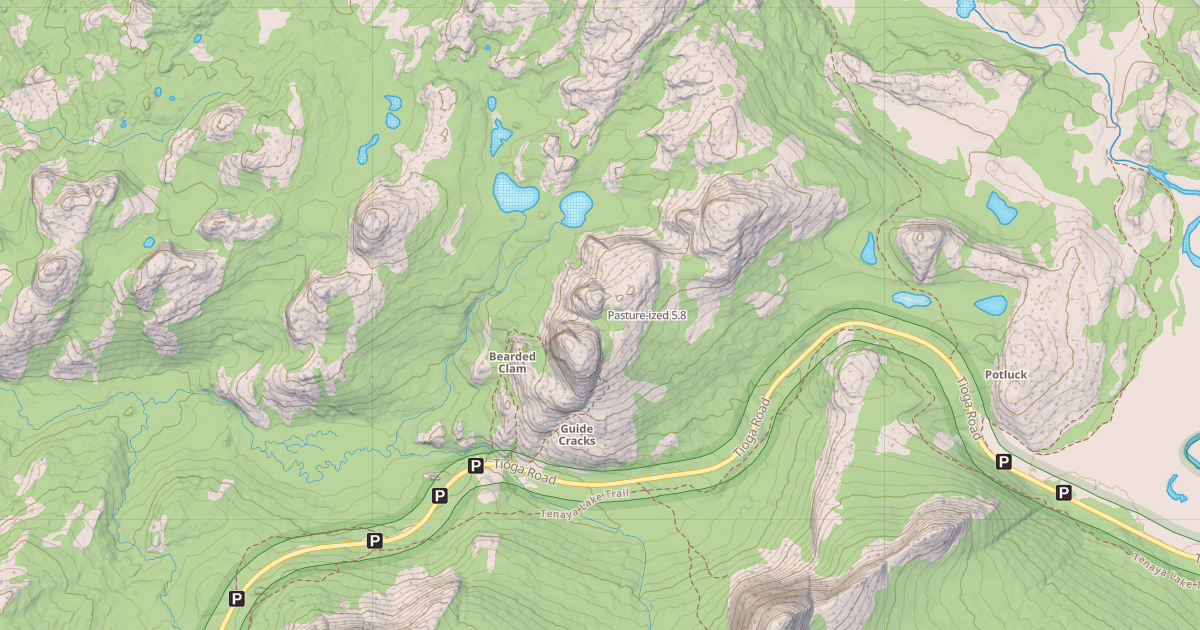 Map preview of Pasture-ized