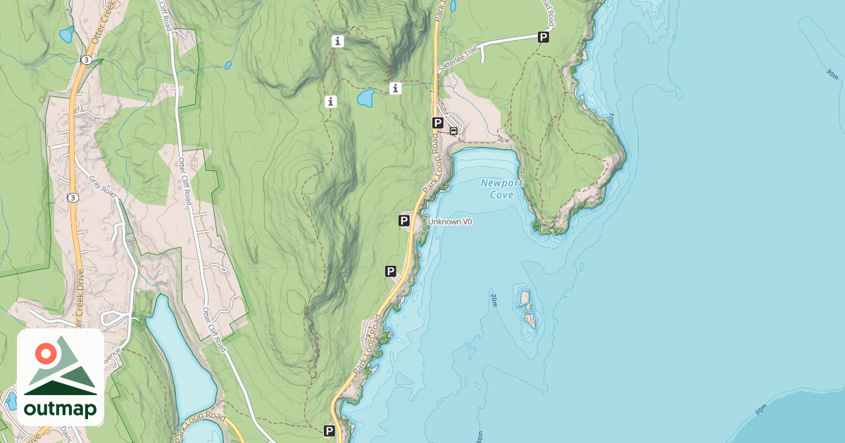 Map of Unknown
