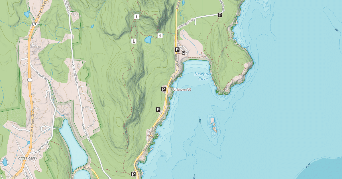 Map preview of Unknown