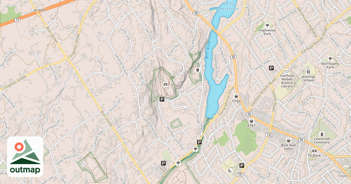 Map of 2