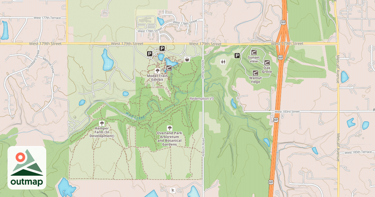 Map of Redemption
