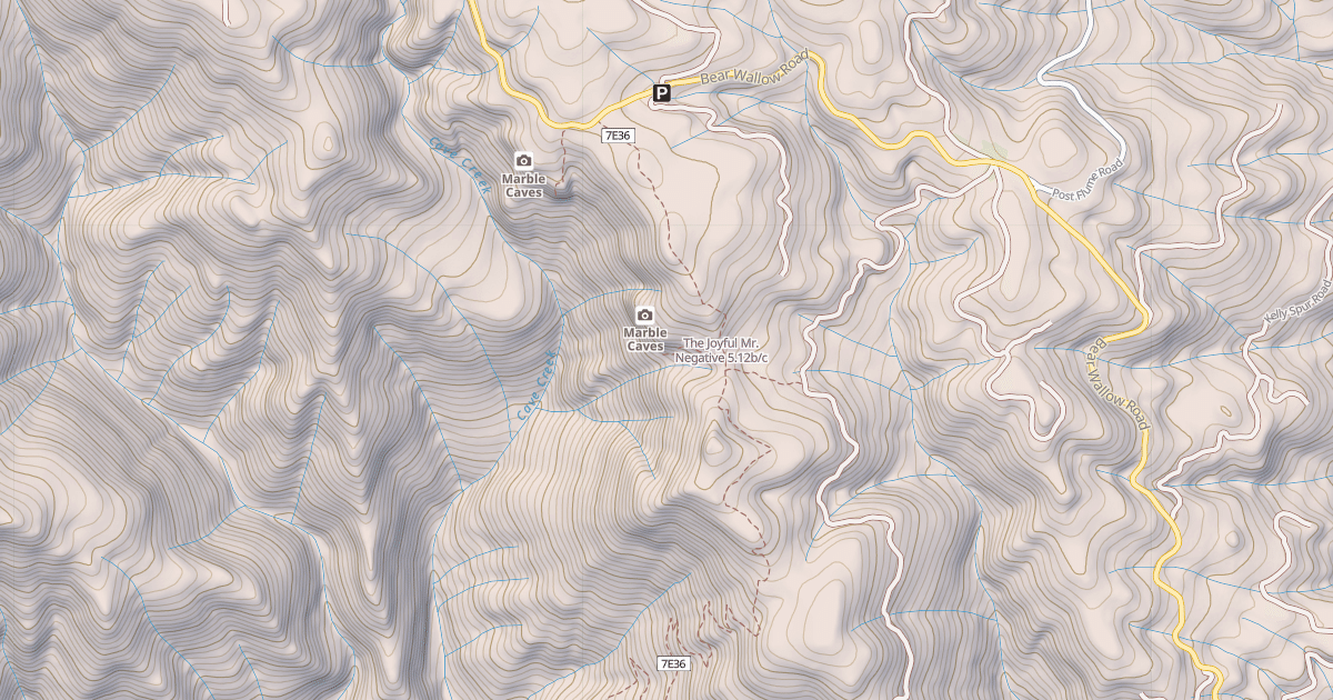 Map preview of The Joyful Mr. Negative