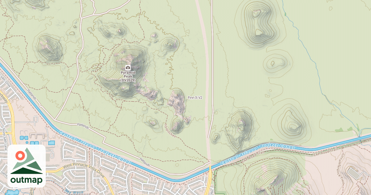 Map of Finn It