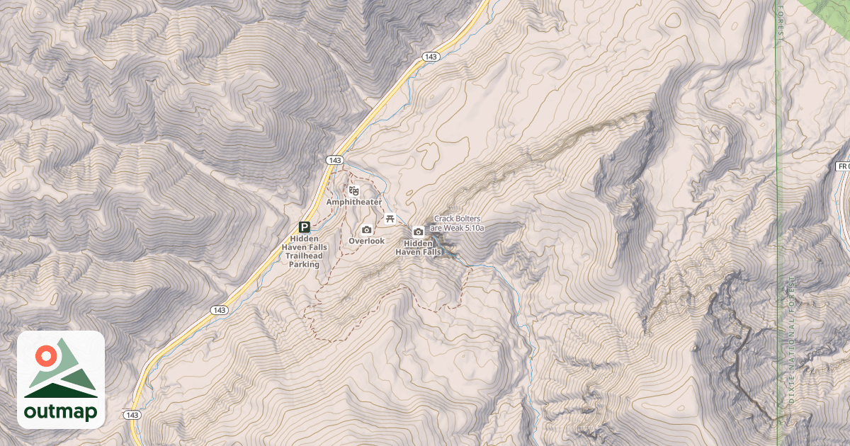Map of Crack Bolters are Weak