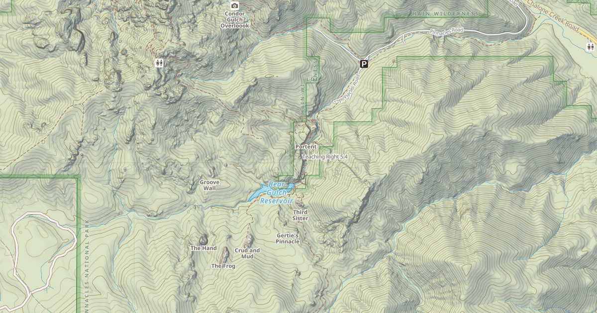 Map preview of Teaching Right