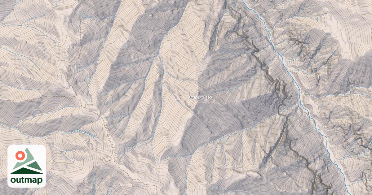 Map of Unknown