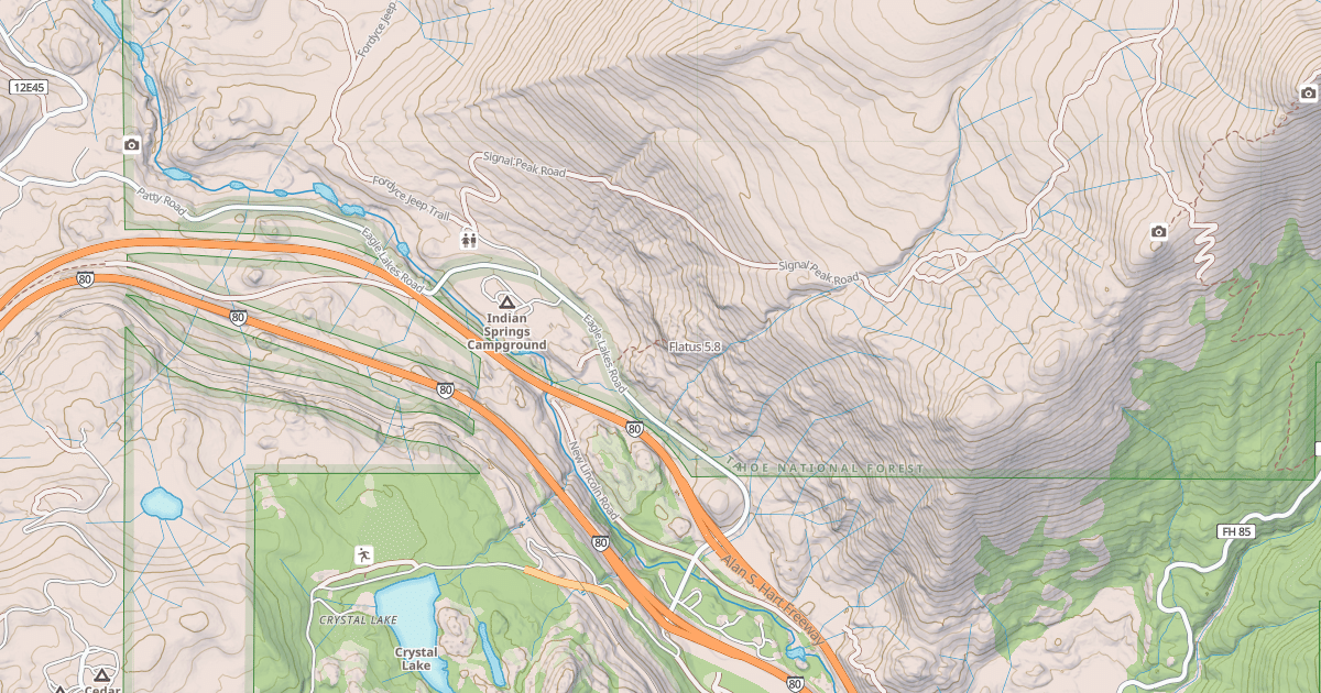 Map preview of Flatus