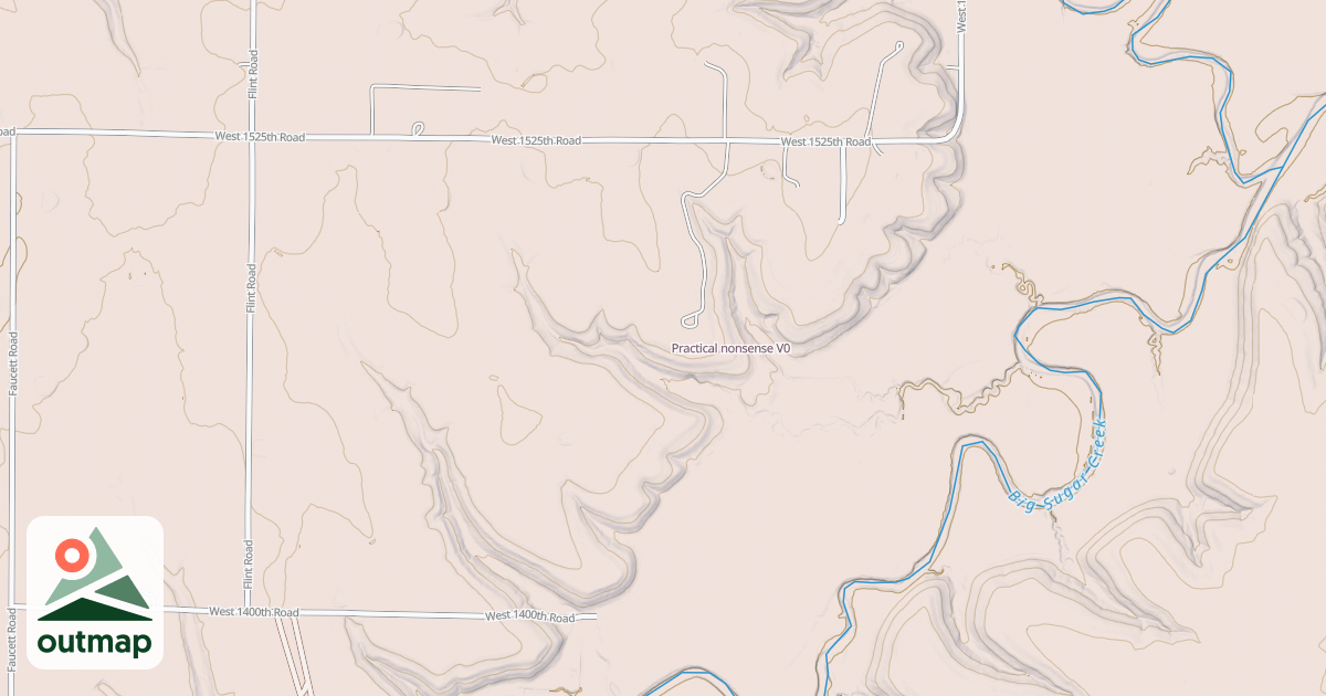 Map of Practical nonsense