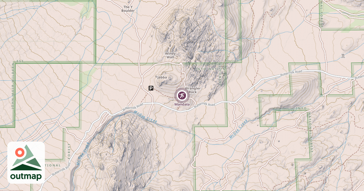 Map of Mandala