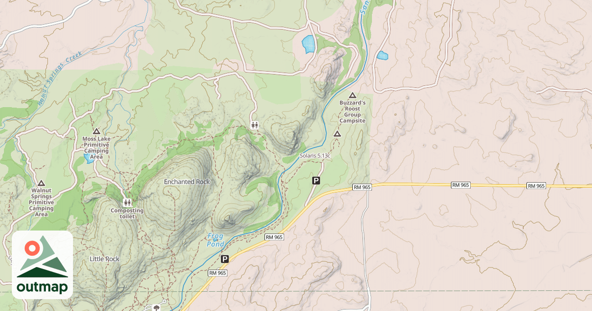Map of Solaris