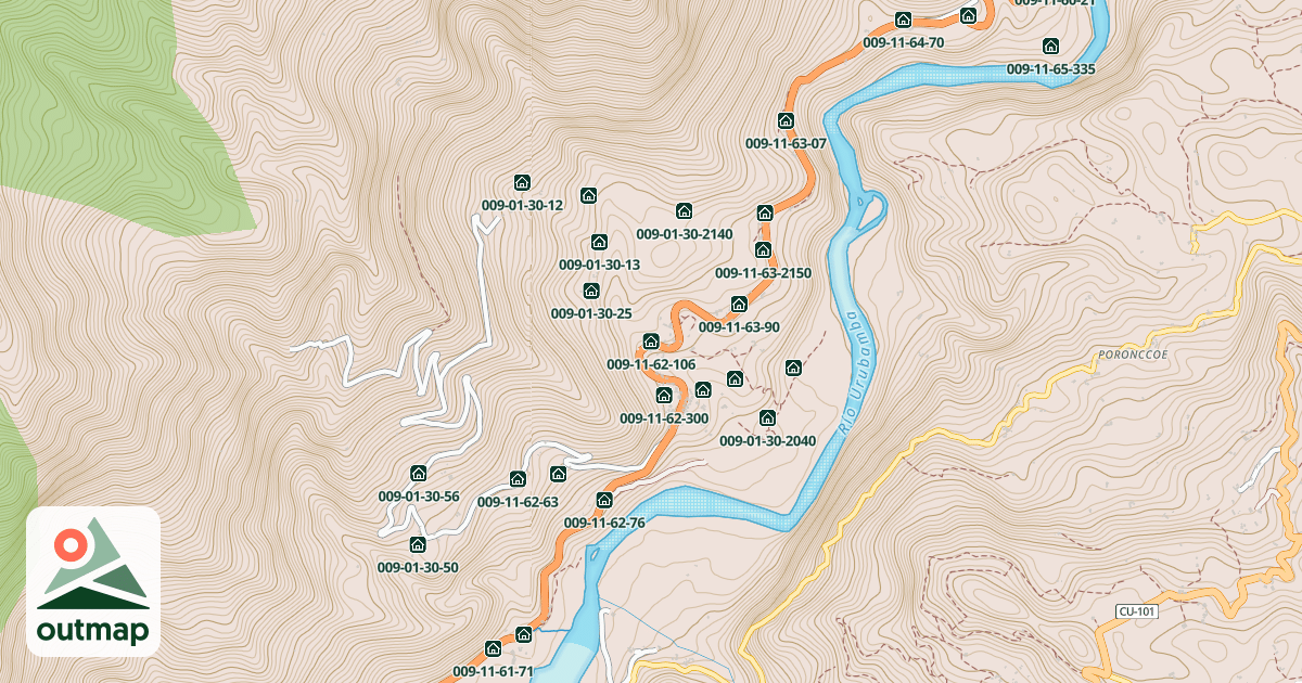 Map of 009-11-62-106