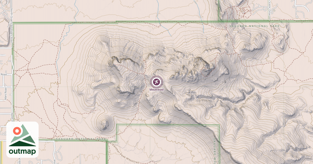Map of Meatwad