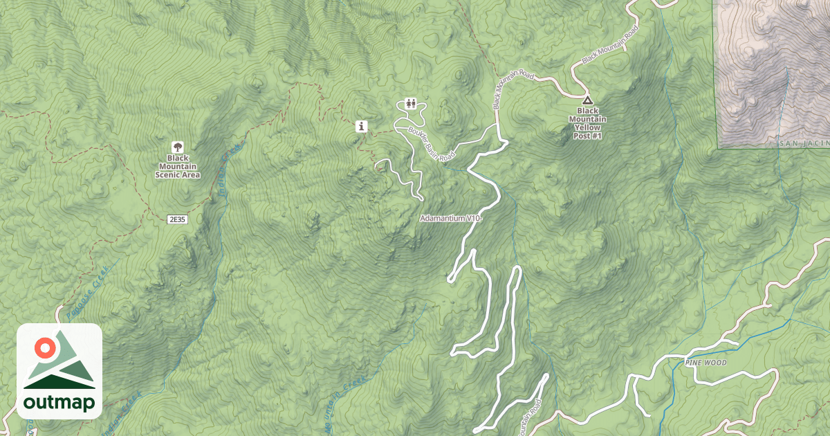 Map of Adamantium