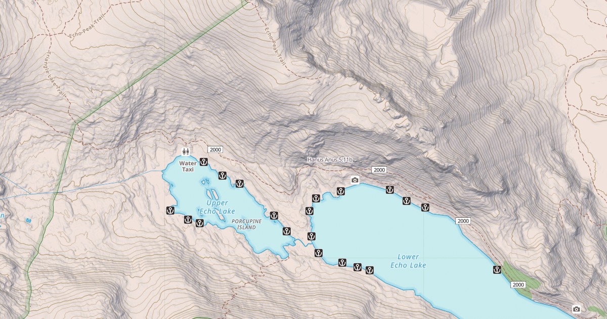 Map preview of Hanus Anus