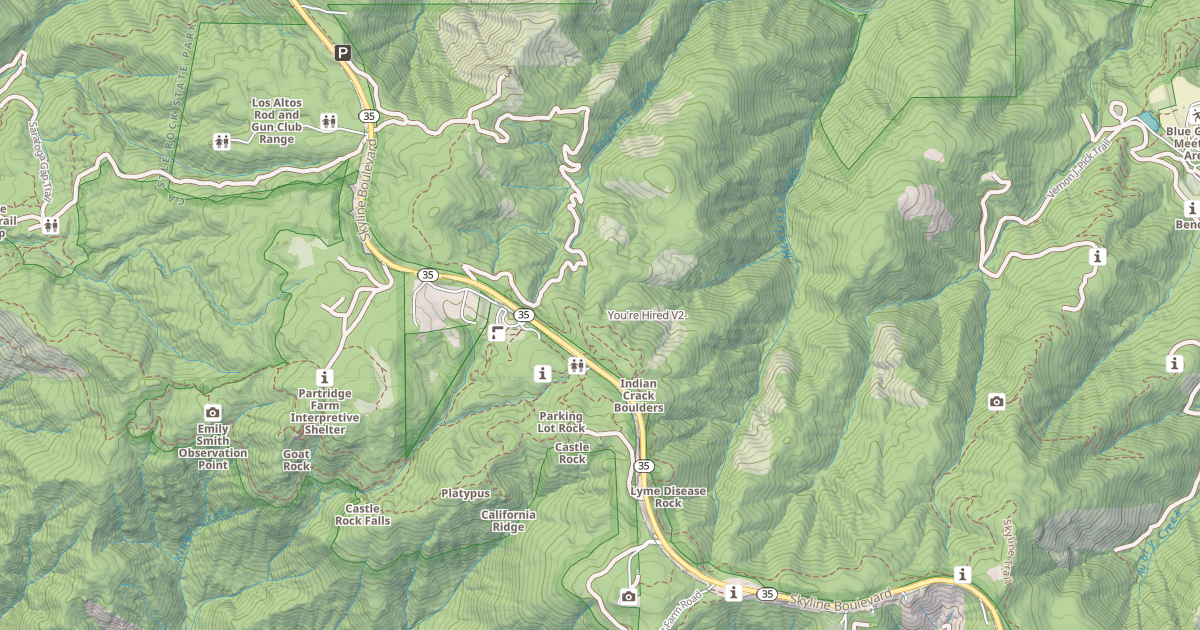 Map preview of You're Hired