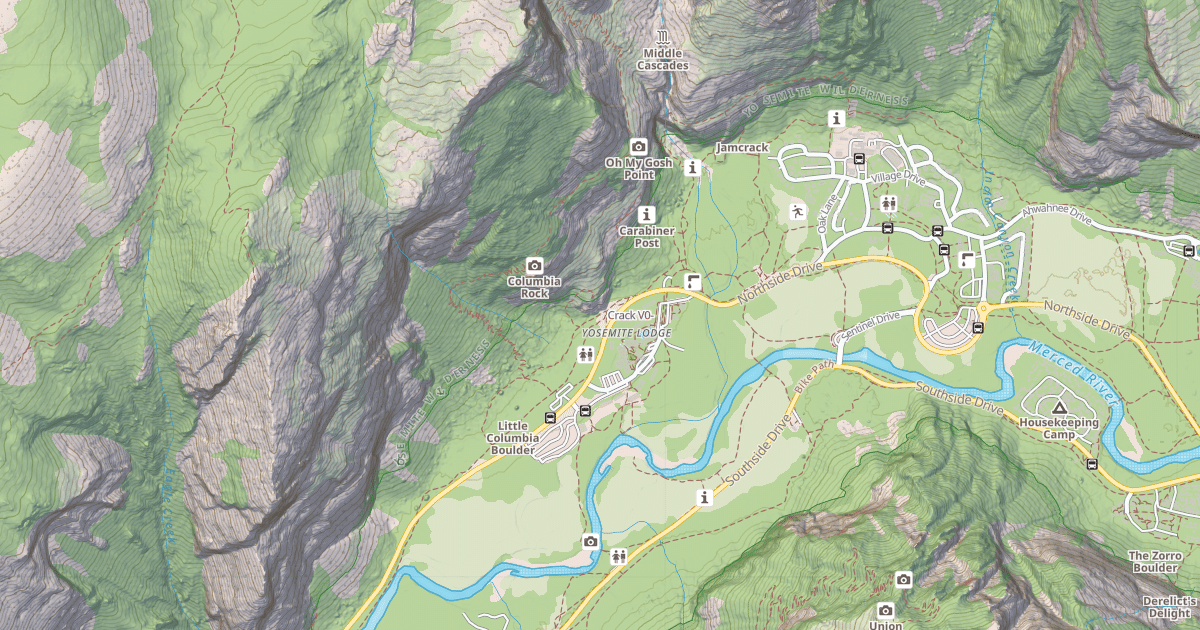 Map preview of Crack