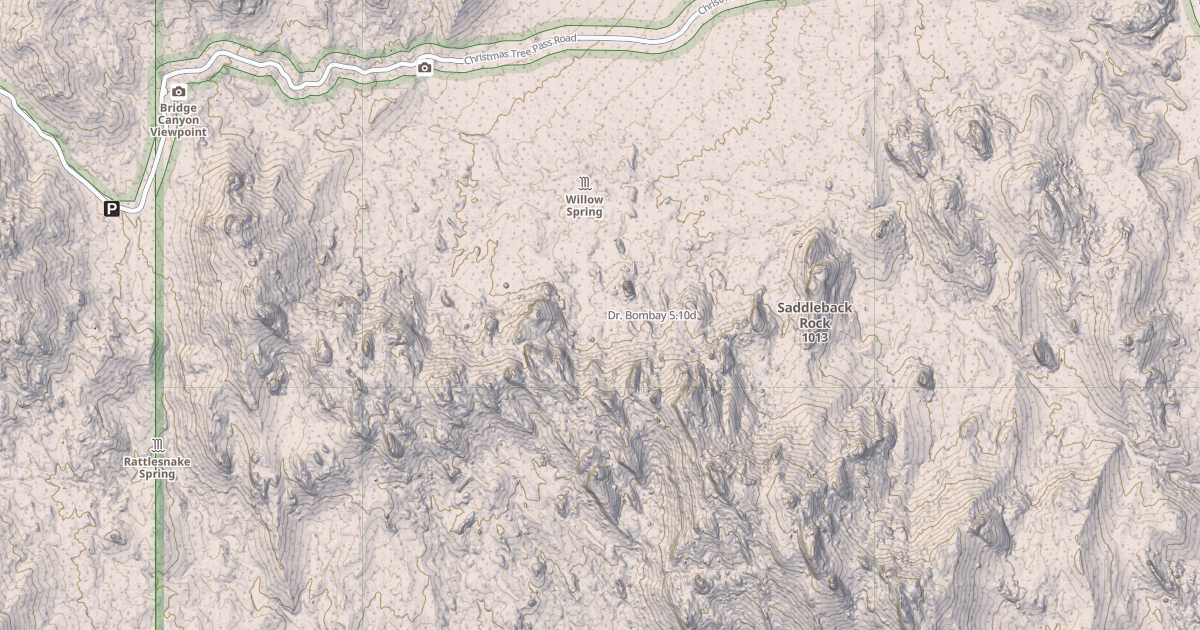 Map preview of Dr. Bombay