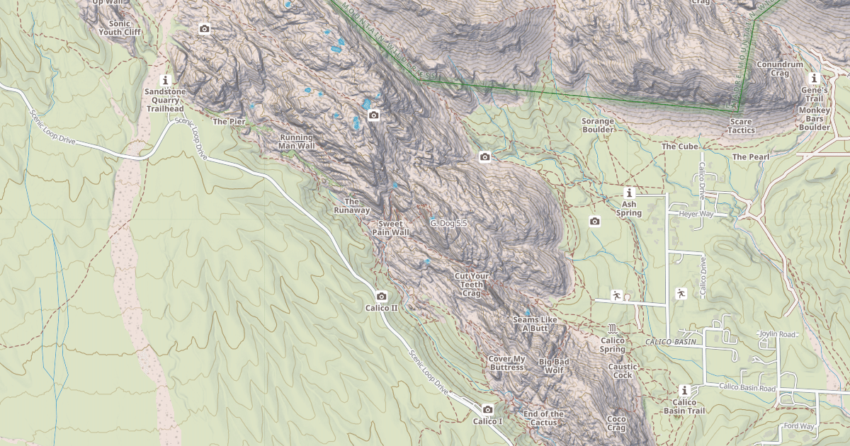 Map preview of G. Dog