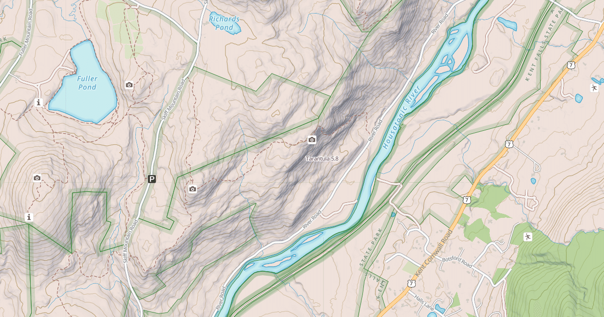 Map preview of Tarantula