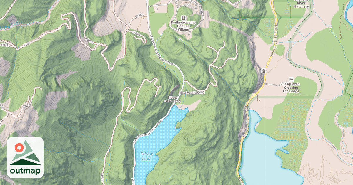 Map of Massive Attack