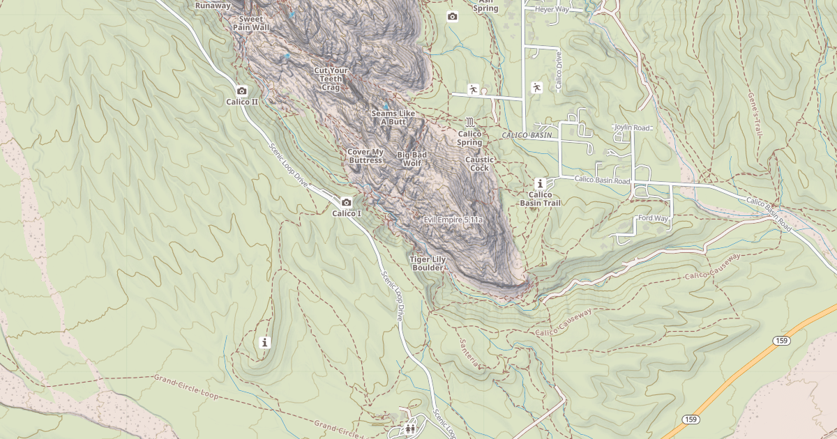 Map preview of Evil Empire