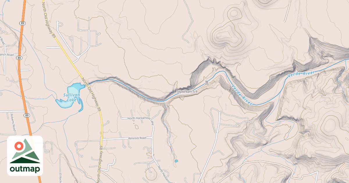 Map of Slipstream