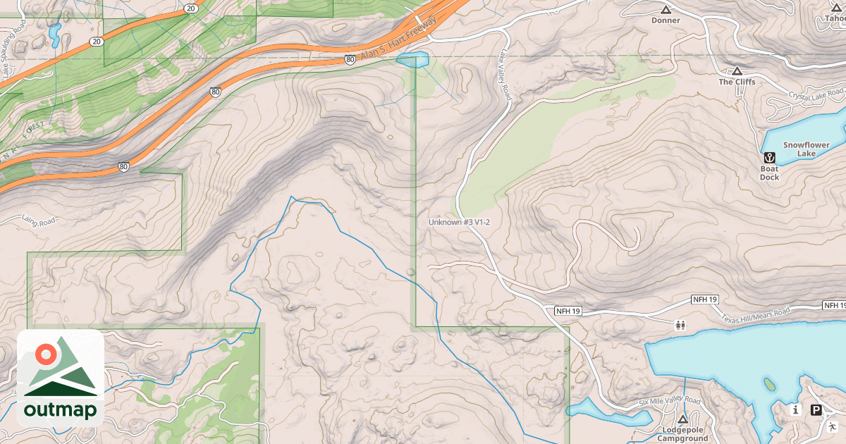 Map of Unknown #3