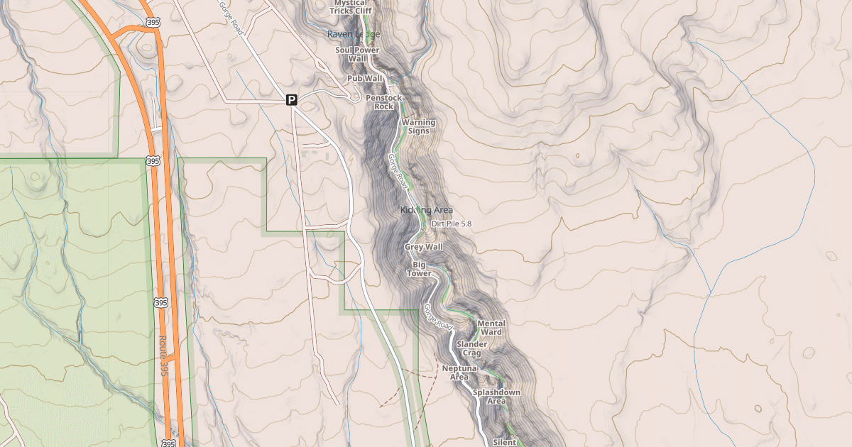 Map preview of Dirt Pile